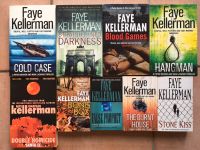 10x Faye Kellermann Englische Bücher English Books Paket Sammlung Bayern - Erlangen Vorschau