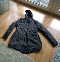 O'Neill Jacke Parka Mantel grau antrathit L 40 42 Damen Winter Berlin - Köpenick Vorschau