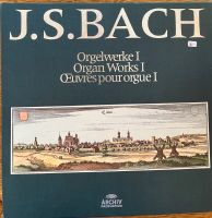 J.S. BACH Orgelwerke I Nordrhein-Westfalen - Lengerich Vorschau