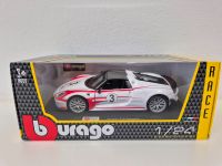 Bburago 1:24 Porsche 918 Weissach Paket Modellauto in OVP Bayern - Deuerling Vorschau