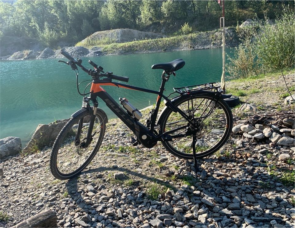 E-Bike 28" Bulls Lacuba EVO Cross 53cm 650Wh Akku mit GPS-Tracker in Stade