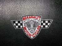 Patch Mammut Motorcycles Bayern - Biessenhofen Vorschau