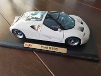 Maisto – Modellauto Ford GT90 Maßstab 1:18 weiß Baden-Württemberg - Plochingen Vorschau