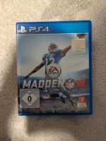 PS4 Spiel Madden NFL16 Nordrhein-Westfalen - Rheinberg Vorschau