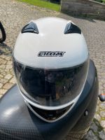 AMX Motorradhelm Kinder Größe S Hessen - Bad Karlshafen Vorschau