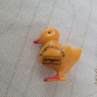 Vintage Miniatur Ergolanchen-Werbe Ente von Ergee aus den 70er Nordrhein-Westfalen - Brilon Vorschau
