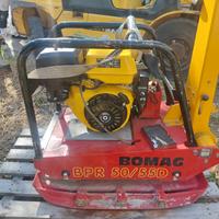Bomag BPR 50/55D 400KG Benzin Brandenburg - Luckenwalde Vorschau