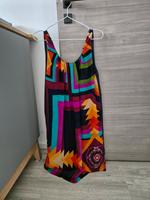 Desigual Kleid Gr. M 38 Ethno Muster bunt Dresden - Dresden-Plauen Vorschau