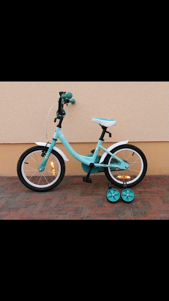 16“ Fahrrad, Kinder, Kelly‘s Emma Little Princess in Weferlingen