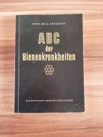 ABC der Bienenkrankheiten| Bienenbuch| DDR| 1962 Sachsen - Nossen Vorschau