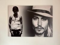 Johnny Depp Leinwand Baden-Württemberg - Kornwestheim Vorschau