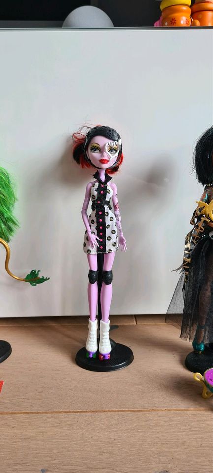 Monster High normal und zum Selbstgestalten in Sankt Augustin