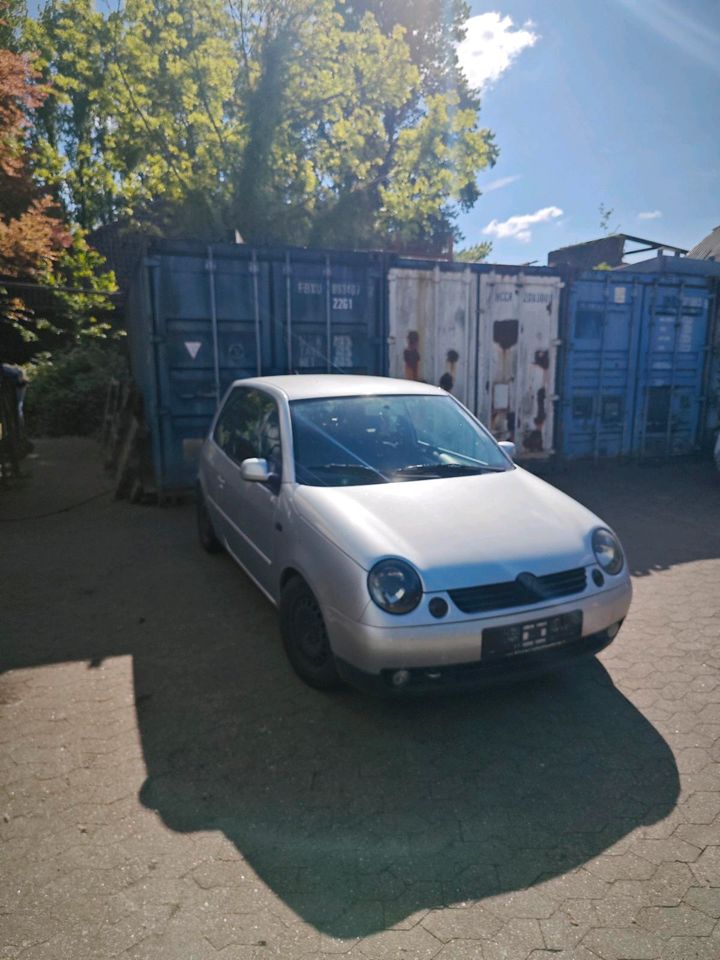 Volkswagen Lupo 1.4 (Getriebe Problem) in Hamburg