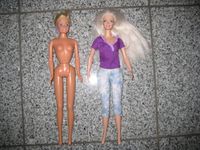 Barbie Puppen 2 Stück Nordrhein-Westfalen - Reichshof Vorschau