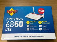 FRITZ!Box 6850 Mobilfunk Router | neu | WLAN, 4G, DECT, Mesh Baden-Württemberg - Tübingen Vorschau