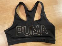 Puma Sport BH schwarz gold Gr. M Berlin - Lichterfelde Vorschau