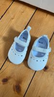 Babyschuhe Größe 17/18 weiß Taufe, Hochzeit Sterntaler Baden-Württemberg - Gaggenau Vorschau