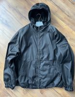 Prada Nylon Logopatch Jacke XL Schwarz (inkl. Rechnung) Sachsen - Zschopau Vorschau