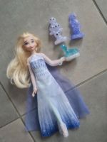 Frozen2 sprechende Elsa Barbie mit Geräuschen,Sätzen, Licht Niedersachsen - Seevetal Vorschau