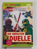 Buch Ninjago - Die größten Duelle Sachsen - Augustusburg Vorschau