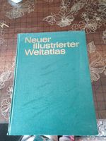 Neuer Illustrierter Weltatlas 1966 - geb. Ausgabe Nordrhein-Westfalen - Neukirchen-Vluyn Vorschau