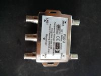 FUD 2 DiSEqC 4x1 Switch, 900-2400MHz, 4 Satelliten Umschalter Hessen - Limeshain Vorschau