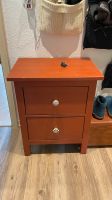 IKEA Kommode Hemnes rot mit Extra Griffen Sachsen - Markkleeberg Vorschau