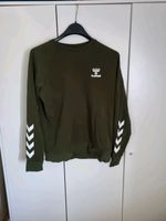 Hummel Grüner Herren Pulli Sweater Hamburg-Nord - Hamburg Langenhorn Vorschau