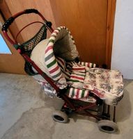 Kinderwagen zu verkaufen Hessen - Elz Vorschau