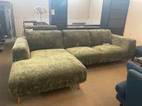 Couch Sofa Polstergarnitur grün Guido Maria Kretschmer Nordrhein-Westfalen - Bad Oeynhausen Vorschau