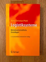 Hans-Christian Pfohl: Logistiksysteme (2010, 8. Aufl.) BWL Frankfurt am Main - Hausen i. Frankfurt a. Main Vorschau