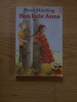 Kinderbuch Ben liebt Anna Bayern - Weilheim i.OB Vorschau