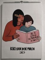 Kalender - Kiki van den Molen - DIN A3 Nordrhein-Westfalen - Goch Vorschau