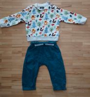 Babyset Pullover + Hose Größe 74/80 Baden-Württemberg - Heitersheim Vorschau