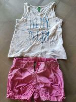 Sommer Set Benetton Gr. 92 Baden-Württemberg - Erolzheim Vorschau