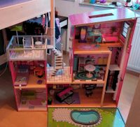 Uptown Mansion Puppenstadthaus - Kidkraft Barbie / Puppen Haus Nordrhein-Westfalen - Gangelt Vorschau