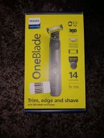 Philips OneBlade pro (QP6551/15) Trimmer/Rasierer Sachsen-Anhalt - Leuna Vorschau