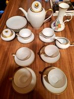 KPM vintage Porzellan Kaffeservice Set mit Goldrand aus 1960 Nordrhein-Westfalen - Wickede (Ruhr) Vorschau