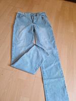 Helle High-Waist Jeans Rheinland-Pfalz - Zweibrücken Vorschau