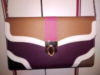 NEU Abendtasche- Umhängetasche- Clutch echt Leder Berlin - Marzahn Vorschau