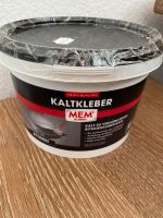 MEM Profi Kaltkleber Bitumen 3 x Eimer mit je 3kg ungenutzter Saarland - Merzig Vorschau
