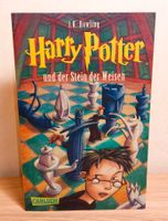 Harry Potter und der Stein der Weisen, Buchreihe Band 1, J.K.R. Baden-Württemberg - Herrenberg Vorschau