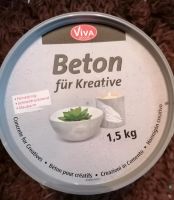 Beton für kreative - 1,5 KG Kr. München - Unterföhring Vorschau