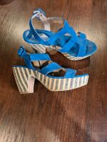 Tamaris Sommerschuhe Sandalen 40 Schleswig-Holstein - Sieverstedt Vorschau