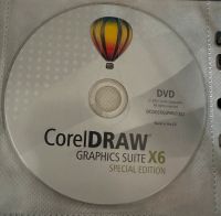 Corel Draw Graphics Suite X6 - Special Edition Baden-Württemberg - Böblingen Vorschau