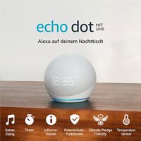 Echo Dot (5. Generation) Smarter Lautsprecher mit Alexa Weiß NEU Berlin - Charlottenburg Vorschau