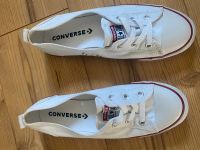 Converse Schuhe weiß halboffen Hessen - Großenlüder Vorschau