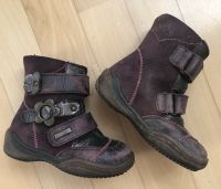 Thermostiefel mit Leder, Gr. 22, Marke Richter Dresden - Bühlau/Weißer Hirsch Vorschau