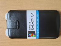 Hülle Samsung Galaxy S 5 Leder NEU Brandenburg - Storkow (Mark) Vorschau