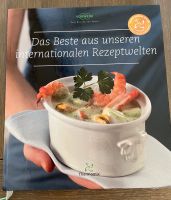 Buch - Das Beste aus internationalen Rezeptwelten Thermomix Saarland - St. Ingbert Vorschau